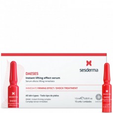 Sesderma DAESES Instant lifting effect serum - Сыворотка с мгновенным эффектом Лифтинга 10 х 1,5мл