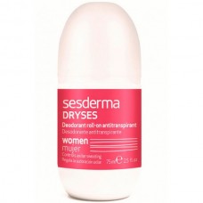 Sesderma DRYSES Deodorant antiperspirant Roll-on for women - Дезодорант-Антиперспирант для Женщин 75мл