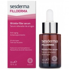 Sesderma FILLDERMA Wrinkle-filler serum - Сыворотка для заполнения всех типов морщин 30мл