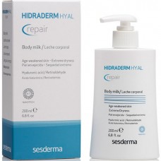 Sesderma HIDRADERM HYAL Repair Body Milk - Молочко восстанавливающее для тела 200мл