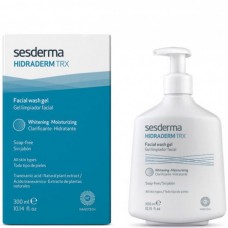 Sesderma HIDRADERM TRX Facial wash gel - Гель очищающий увлажняющий для лица 300мл