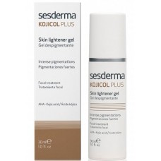 Sesderma KOJICOL PLUS Skin lightener gel - Дяепигментирующий гель 30мл