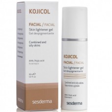 Sesderma KOJICOL Skin lightener gel - Гель депигментирующий 30мл