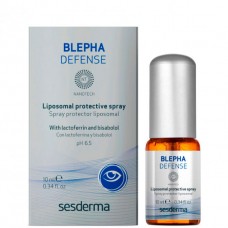 Sesderma BLEPHA DEFENSE Spray protector Liposomal - Очищающее средство для век и зоны вокруг глаз 10мл
