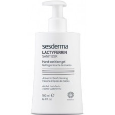 Sesderma LACTYFERRIN SANITIZER Hand sanitizer gel - Гигиенический гель для рук 190мл