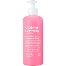 Sesderma LACTYFERRIN SANITIZER Hand sanitizer gel - Гигиенический гель для рук 500мл