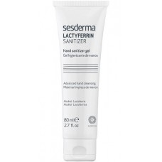 Sesderma LACTYFERRIN SANITIZER Hand sanitizer gel - Гигиенический гель для рук 80мл