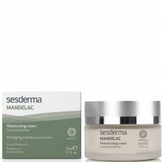 Sesderma MANDELAC Moisturizing cream - Увлажняющий Крем 50мл