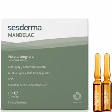 Sesderma MANDELAC Moisturizing serum - Увлажняющая сыворотка 5 х 2мл