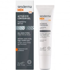 Sesderma MEN Active Eye contour gel - Гель для век для Мужчин 15мл