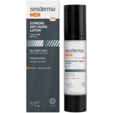 Sesderma MEN Supreme anti-aging lotion - Лосьон антивозрастной для мужчин 50мл
