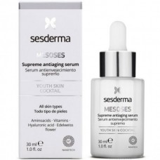 Sesderma MESOSES Supreme Antiageing Serum - Сыворотка омолаживающая Интенсивная 30мл