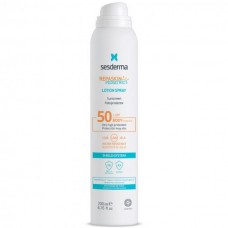 Sesderma REPASKIN PEDIATRICS Aerosol transparent SPF50 - Спрей солнцезащитный для детей СЗФ 50, 200мл
