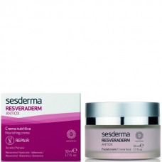 Sesderma RESVERADERM ANTIOX Nourishing cream - Крем питательный антиоксидантный 50мл