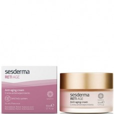 Sesderma RETI AGE Anti-aging cream - Антивозрастной Крем для Лица 50мл