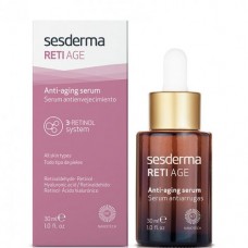 Sesderma RETI AGE Anti-aging serum - Антивозрастная Сыворотка 30мл