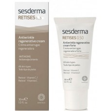 Sesderma RETISES 0.50% Antiwrinkle regenerative cream Forte - Регенерирующий крем против морщин Форте 30мл