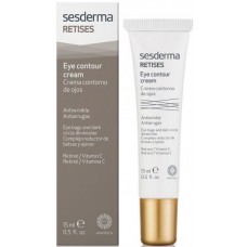 Sesderma RETISES Eye contour cream - Омолаживающий крем-контур для век 15мл