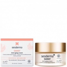 Sesderma SAMAY Anti-aging cream - Крем антивозрастной 50мл