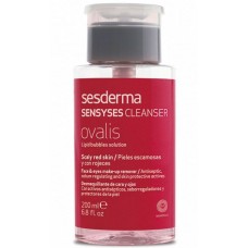 Sesderma SENSYSES CLEANSER Ovalis - Липосомальный лосьон для снятия макияжа для кожи склонной к покраснению и шелушению 200мл