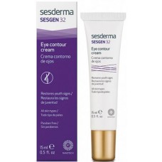 Sesderma SESGEN 32 Eye contour cream - Средство для Контура Глаз Клеточный Активатор 15мл