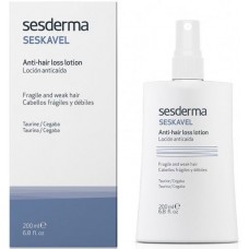 Sesderma SESKAVEL Anti-hair loss lotion - Лосьон от выпадения волос 200мл