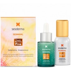 Sesderma Sesmahal French Maritime Pine - Набор депигментирующий: Сыворотка депигментирующая + Спрей мист депигментирующий 30 + 30мл