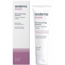 Sesderma SILKSES Skin moisturizing protector - Увлажняющий крем-протектор для всех типов кожи 100мл