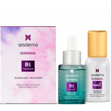 Sesderma Sesmahal B5 - Набор для ухода за чувствительной кожей: Сыворотка для чувствительной кожи + Спрей мист для чувствительной кожи 30 + 30мл