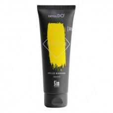 Sim SENSITIVE sensiDO Match Banana (Neon) - Тонировочный бальзам для волос Жёлтый 125мл