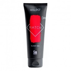 Sim SENSITIVE sensiDO Match Classy Red - Тонировочный бальзам для волос Краcный 125мл
