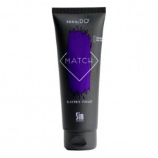 Sim SENSITIVE sensiDO Match Electric Violet - Тонировочный бальзам для волос Фиолетовый 125мл