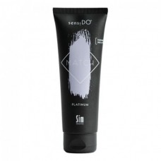 Sim SENSITIVE sensiDO Match Platinum - Тонировочный бальзам для волос Платиновый 125мл