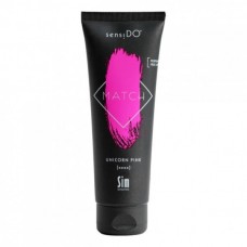 Sim SENSITIVE sensiDO Match Unicorn Pink (Neon) - Тонировочный бальзам для волос Розовый 125мл