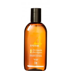 Sim SENSITIVE SYSTEM 4 Climbazole Shampoo 2 - Шампунь №2 для сухих поврежденных и окрашенных волос 100мл