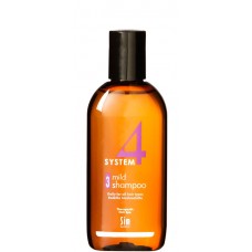 Sim SENSITIVE SYSTEM 4 Mild Shampoo 3 - Шампунь №3 для профилактического применения для всех типов волос 100мл