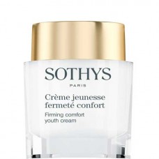 SOTHYS ANTI-AGE Firming comfort youth cream - Укрепляющий насыщенный крем для интенсивного клеточного обновления и лифтинга 50мл