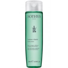 SOTHYS Essential Clarity lotion - Тоник для кожи с хрупкими капиллярами с ЭКСТРАКТОМ ГАМАМЕЛИСА 200мл