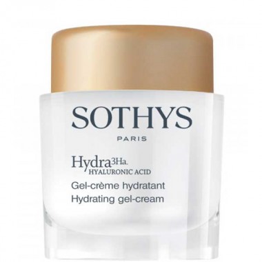 SOTHYS Hydra3Hа​ Hydrating comfort youth cream - Обогащённый увлажняющий крем для лица 50мл