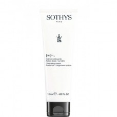 SOTHYS [W.]™+ Brightening cleansing cream - Очищающий осветляющий крем 125мл
