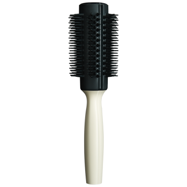 TANGLE TEEZER Blow-Styling Round Tool LARGE BLACK - Расческа для укладки феном БОЛЬШАЯ ЧЁРНАЯ 250 х 85 х 70мм