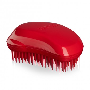 TANGLE TEEZER Thick & Curly SALSA RED - Щетка для волос КРАСНЫЙ 110 х 70 х 40мм