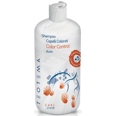 TEOTEMA Color Control Shampoo - Шампунь для окрашенных волос 1000мл