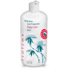 TEOTEMA Daily Care Shampoo - Шампунь для частого использования 250мл
