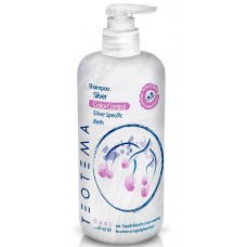 TEOTEMA For Grey Hair Silver Shampoo - Шампунь для седых и обесцвеченных волос 250мл