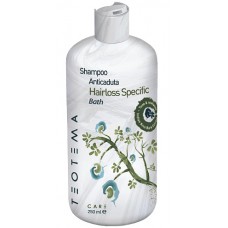 TEOTEMA Hairloss Specific Shampoo - Шампунь против выпадения волос 250мл