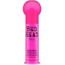 TIGI Bed Head AFTER PARTY™ Smoothing Cream - Разглаживающий крем для придания блеска и свежести волосам 100мл