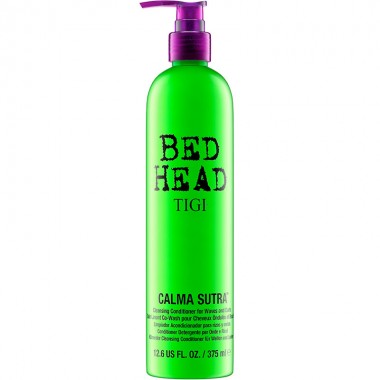 Tigi Bed Head Calma Sutra Cleansing Conditioner For Waves And Curls