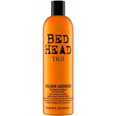 TIGI Bed Head COLOUR GODDESS™ Oil Infused Conditioner - Кондиционер для окрашенных волос 750мл