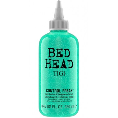 TIGI Bed Head CONTROL FREAK™ Frizz Control and Straightening Serum - Сыворотка для гладкости и дисциплины локонов 250мл